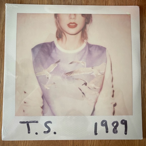 Taylor Swift Other - Taylor Swift 1989 Vinyl Sealed